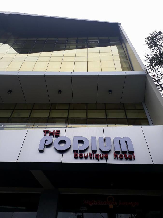 The Podium Boutique Hotel Baguio City Exterior photo