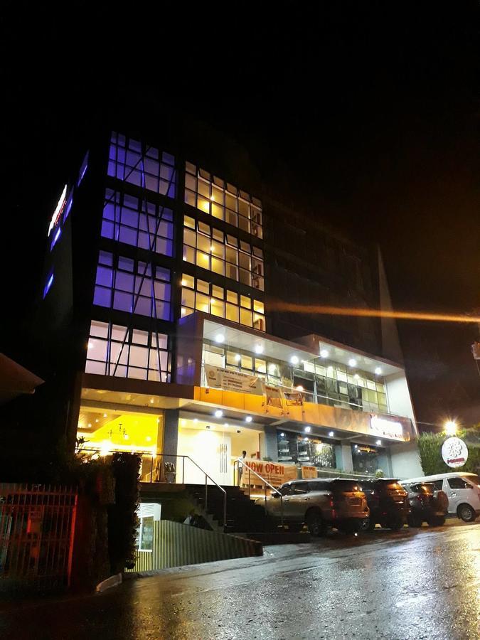 The Podium Boutique Hotel Baguio City Exterior photo