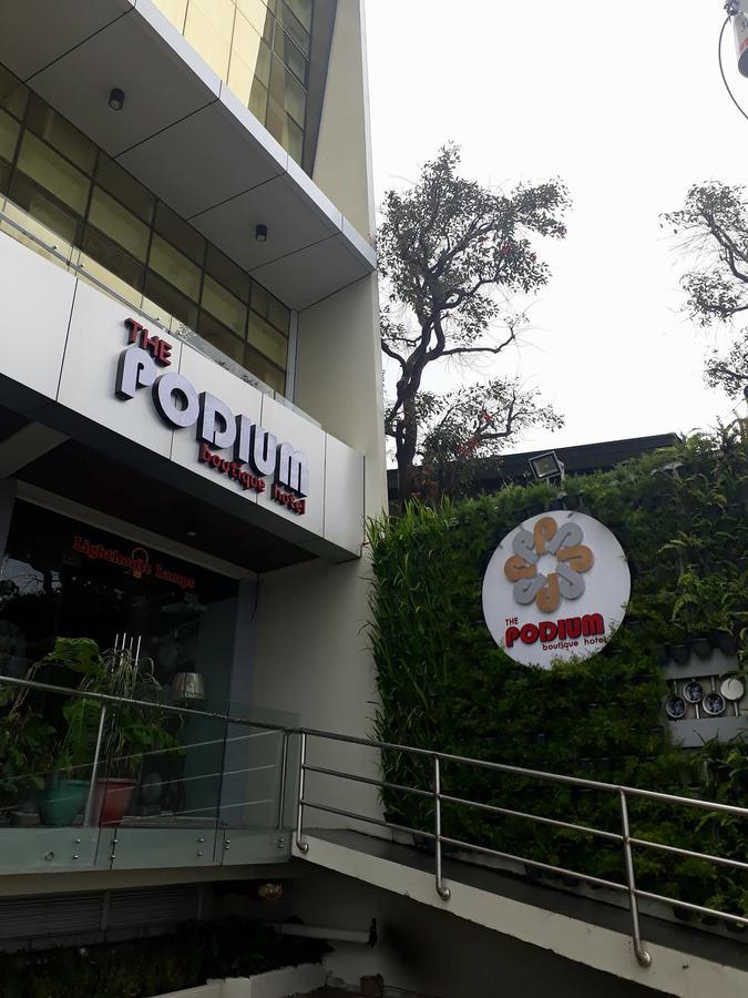 The Podium Boutique Hotel Baguio City Exterior photo